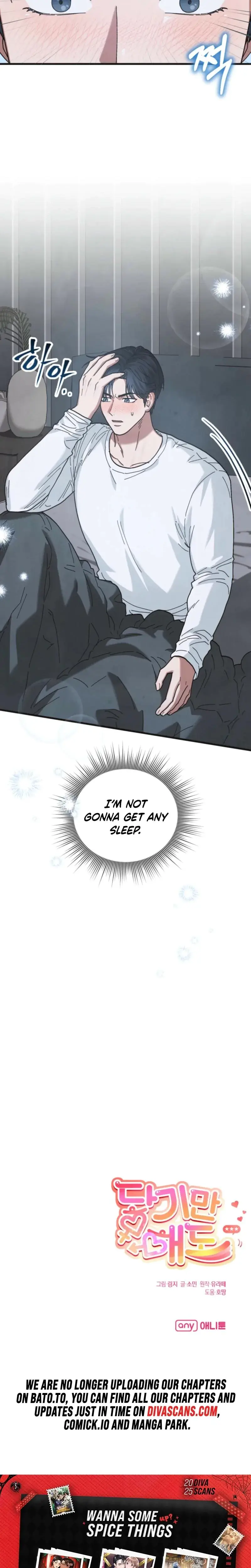Just by Touching Episode 8 - Page 24