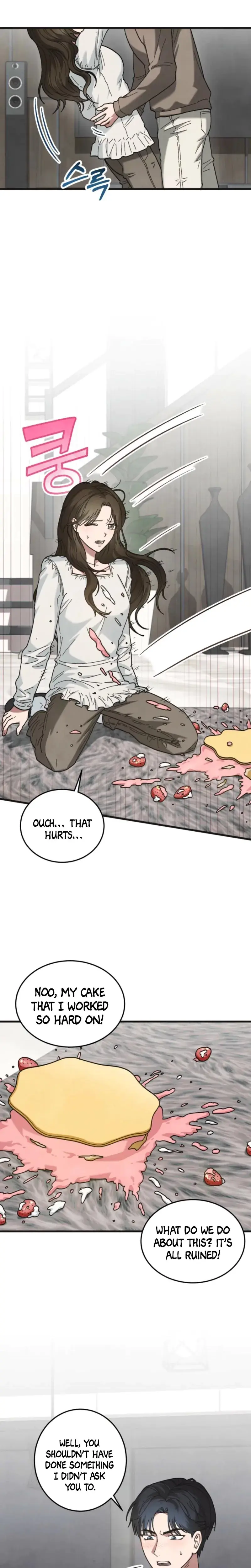 Just by Touching Episode 8 - Page 3