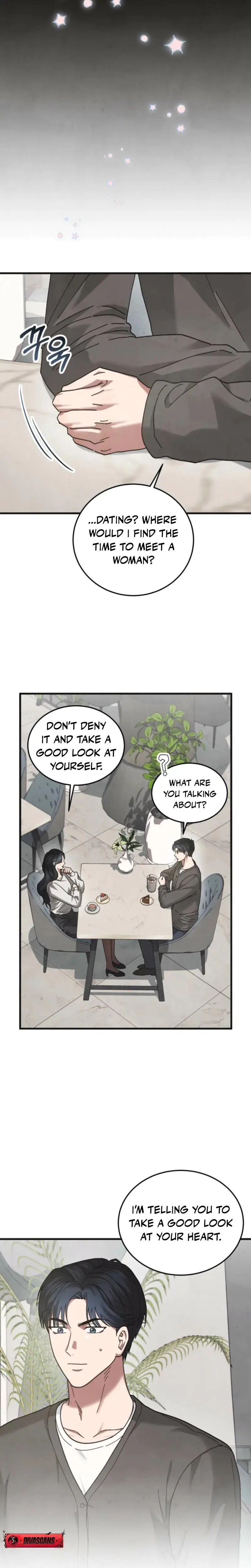 Just by Touching Episode 9 - Page 13