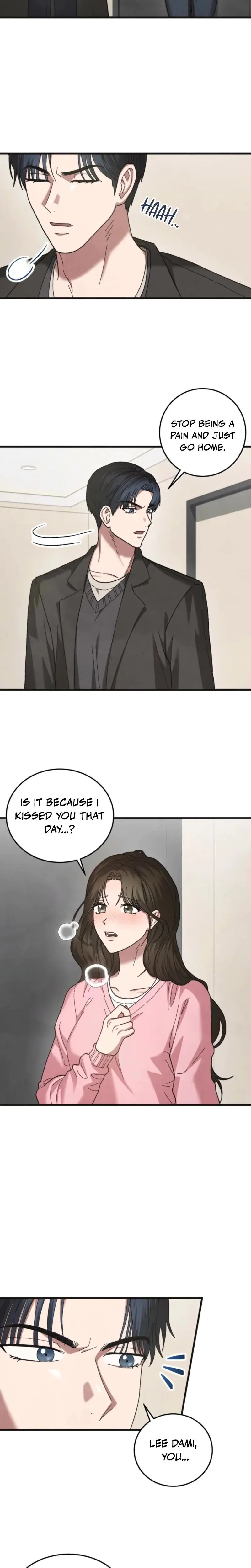 Just by Touching Episode 9 - Page 17