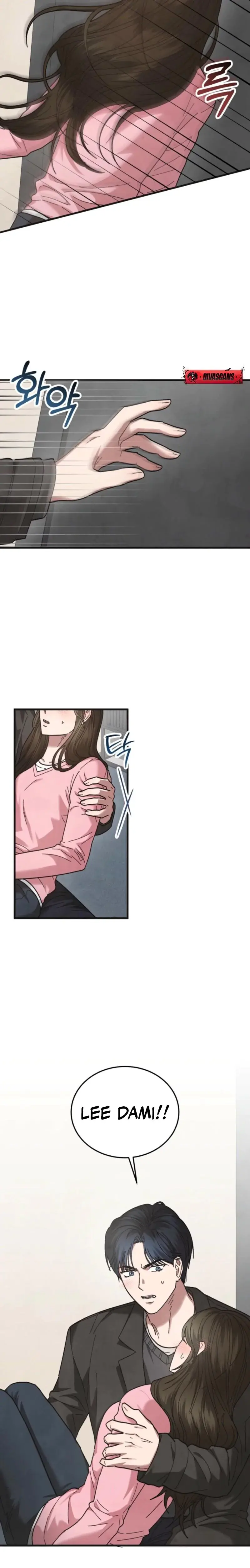 Just by Touching Episode 9 - Page 19