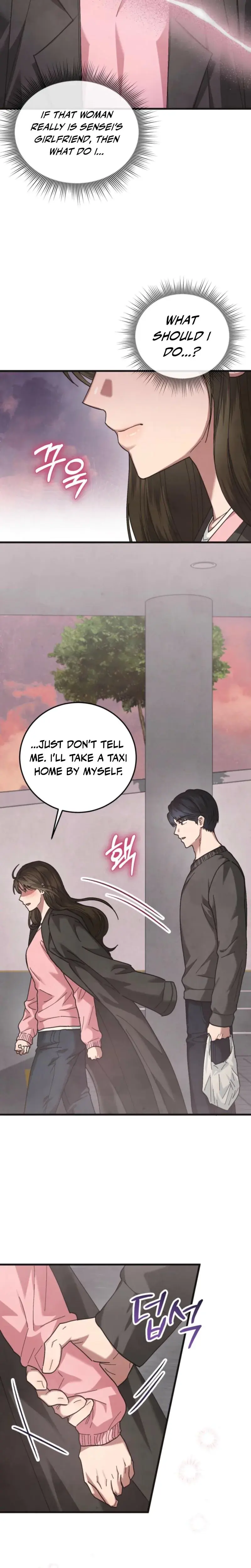 Just by Touching Episode 9 - Page 22
