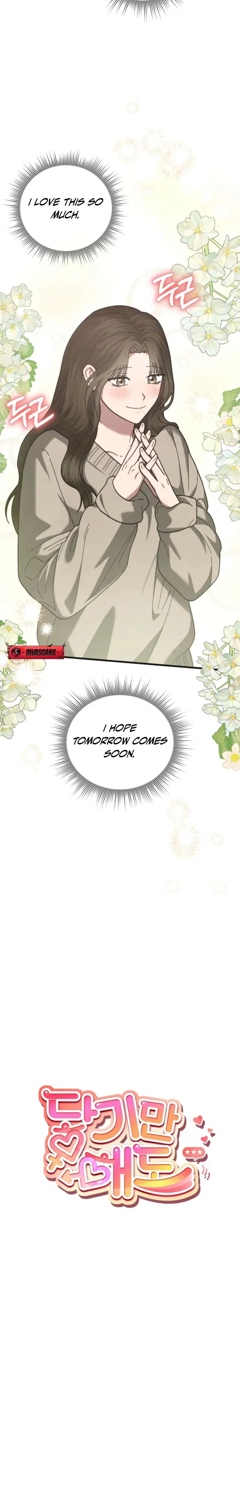 Just by Touching Episode 9 - Page 3