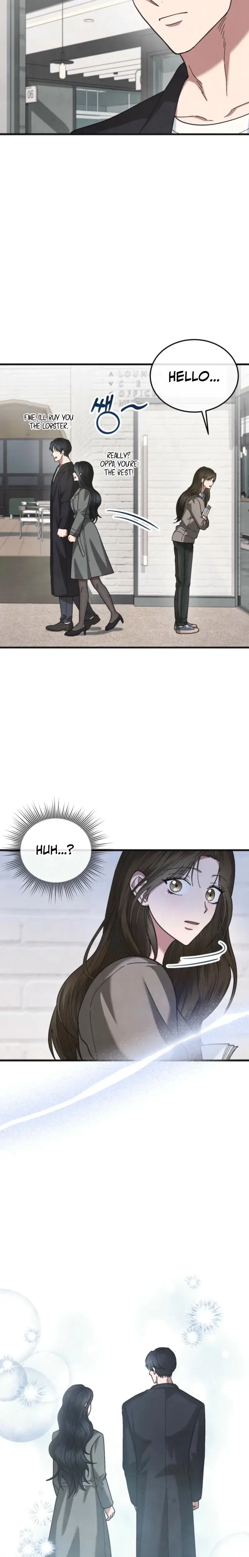 Just by Touching Episode 9 - Page 7