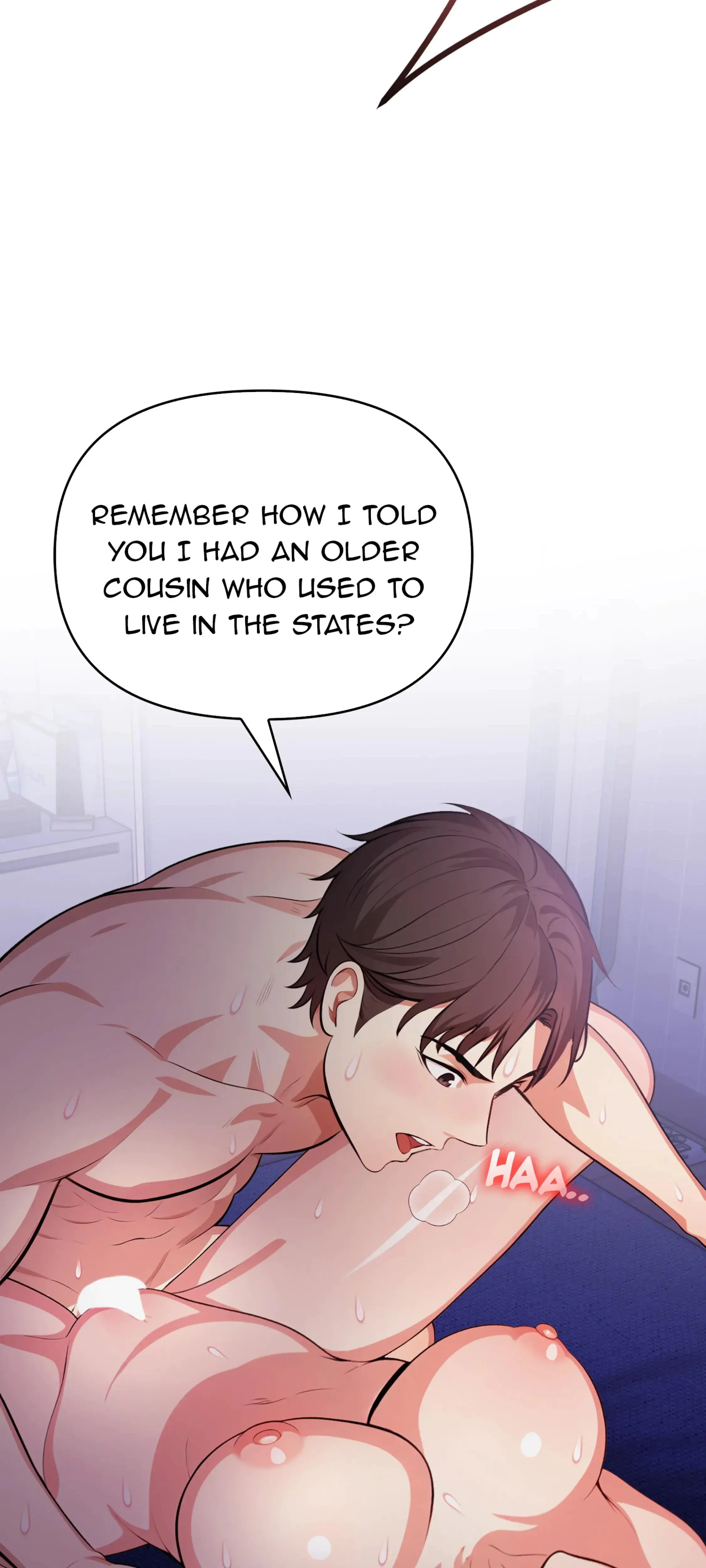Just Cousins… Right? Episode 1 - Page 10