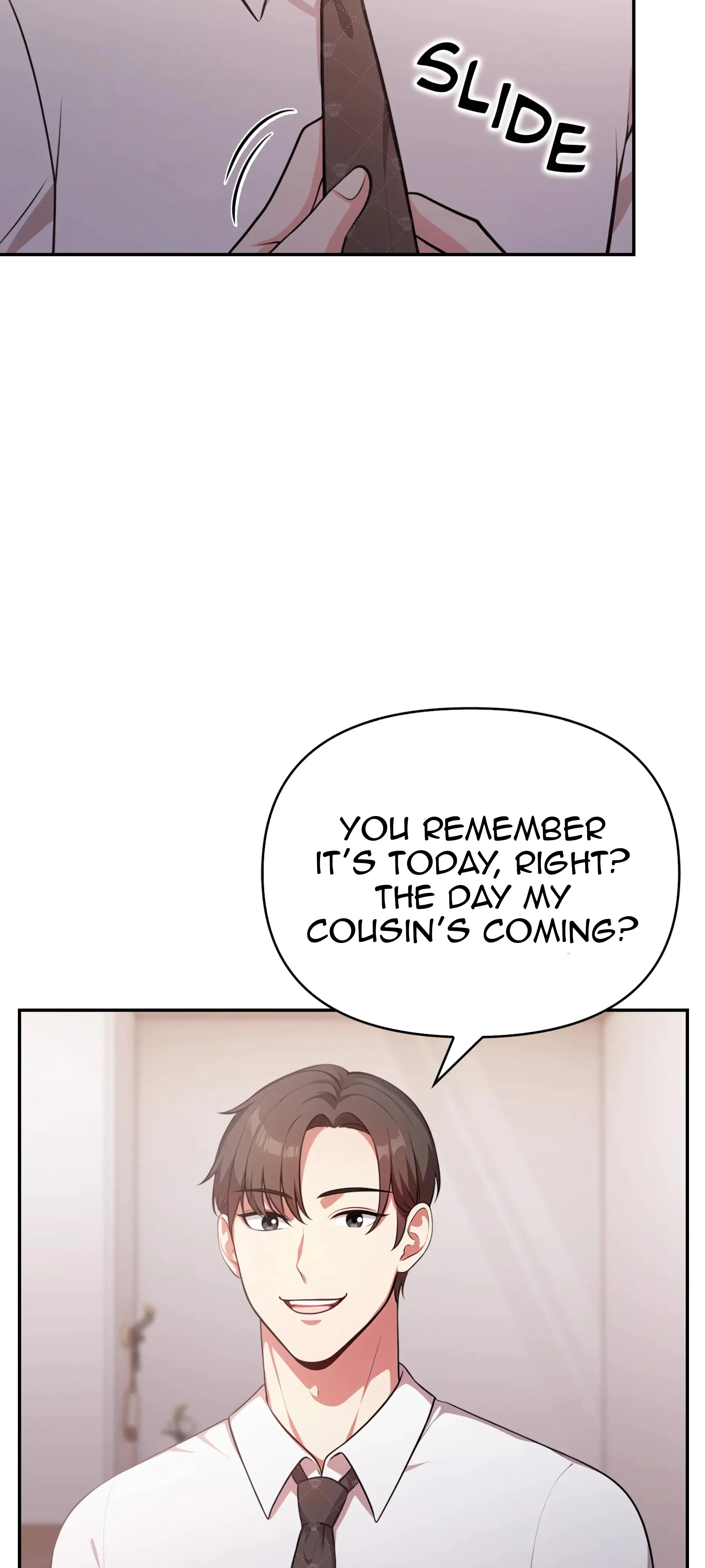 Just Cousins… Right? Episode 1 - Page 27