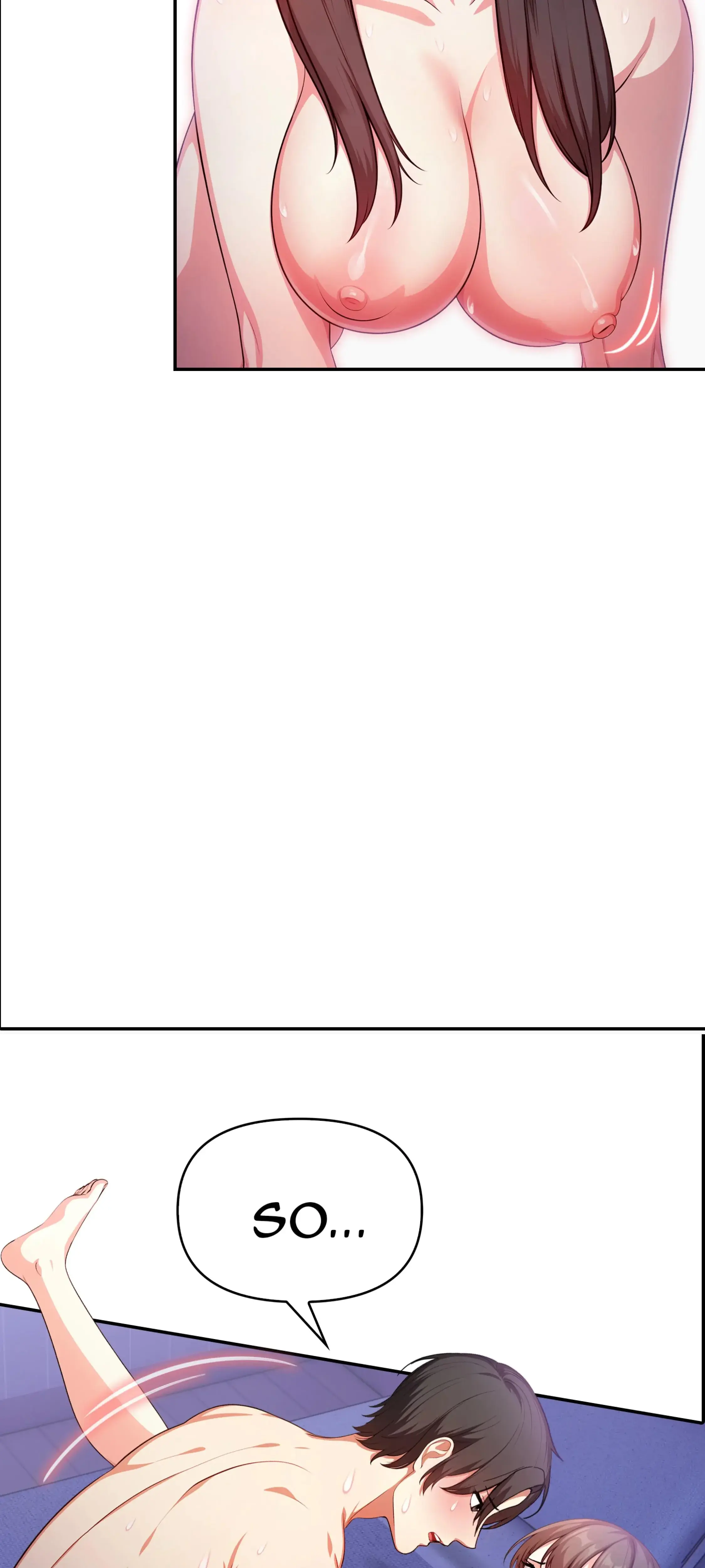 Just Cousins… Right? Episode 1 - Page 8