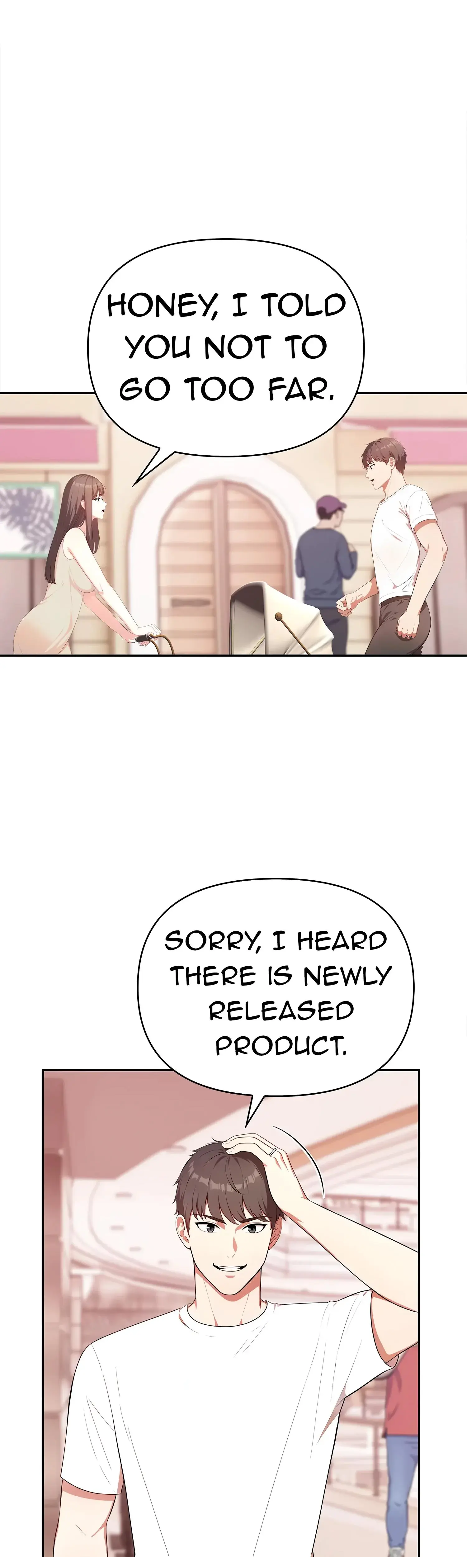 Just Cousins… Right? Episode 21 - Page 27