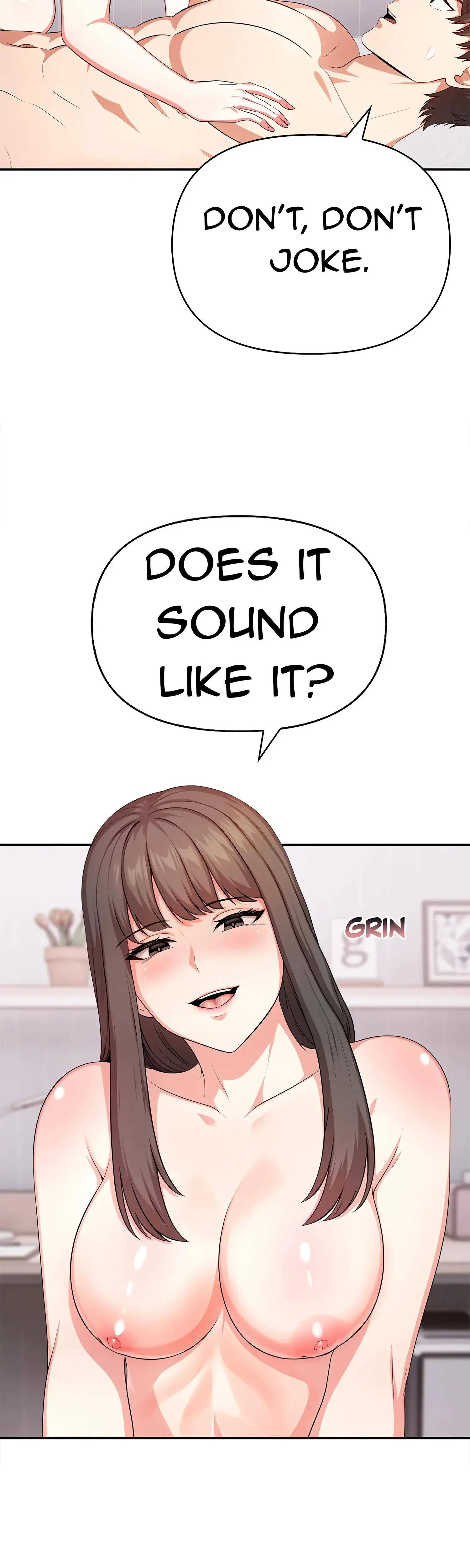 Just Cousins… Right? Episode 21 - Page 5