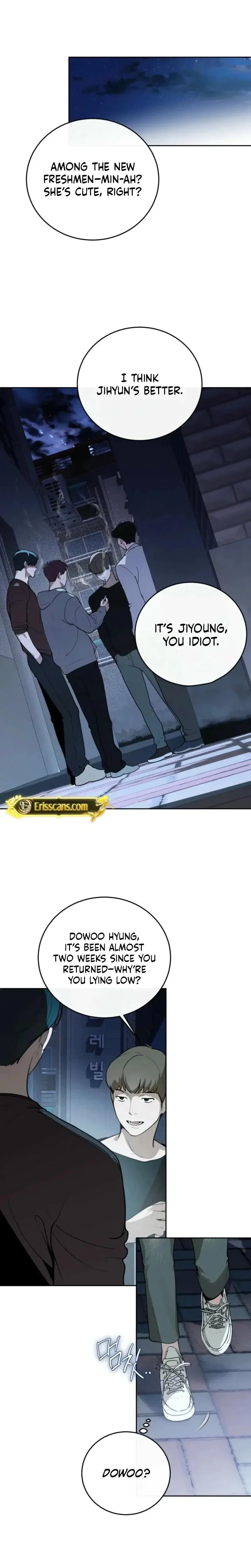 Just Eat Me Once, Oppa Episode 1 - Page 10