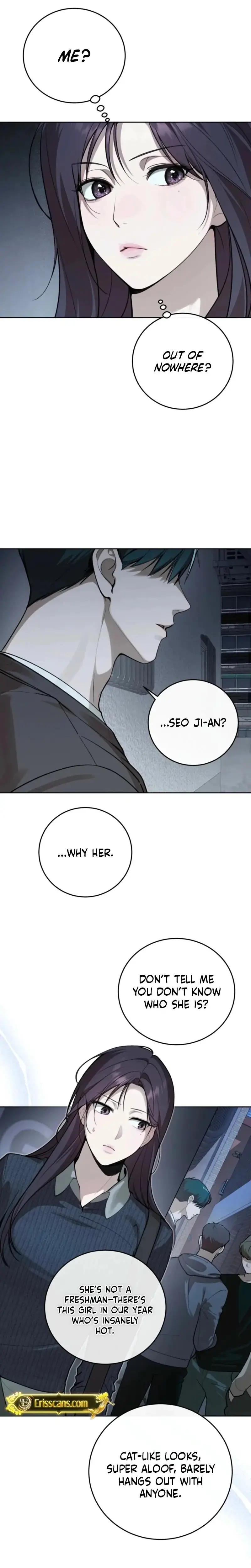 Just Eat Me Once, Oppa Episode 1 - Page 12