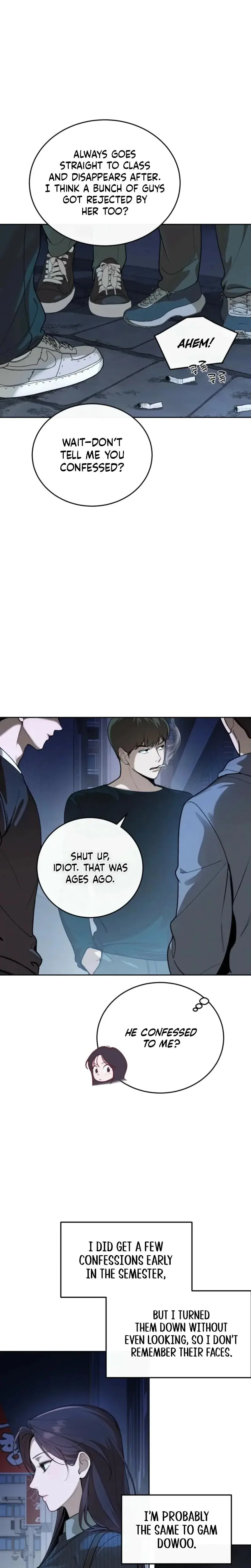 Just Eat Me Once, Oppa Episode 1 - Page 13