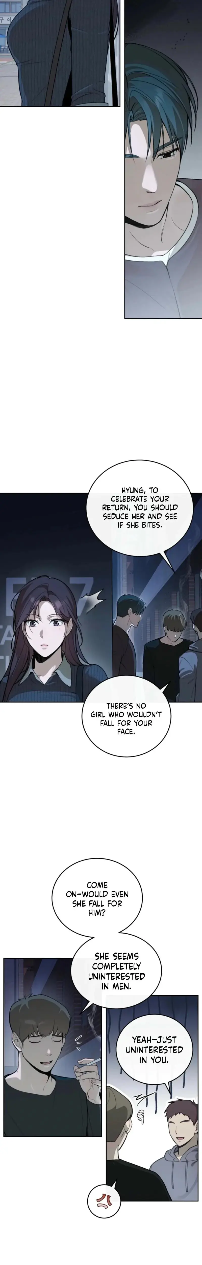 Just Eat Me Once, Oppa Episode 1 - Page 14