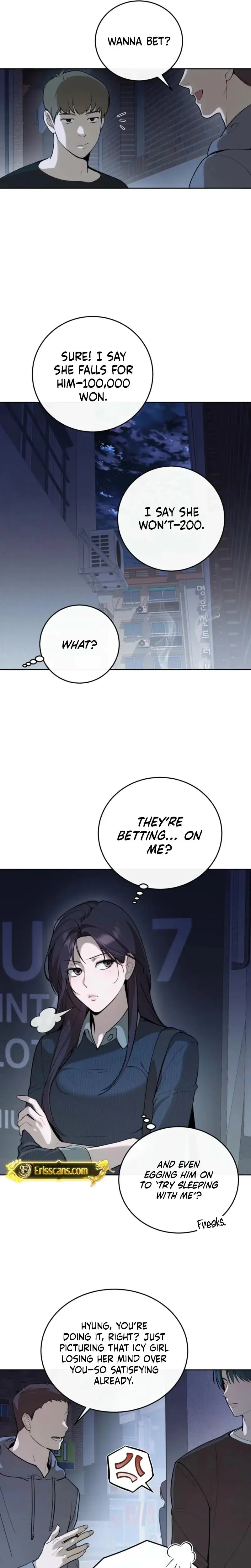Just Eat Me Once, Oppa Episode 1 - Page 15