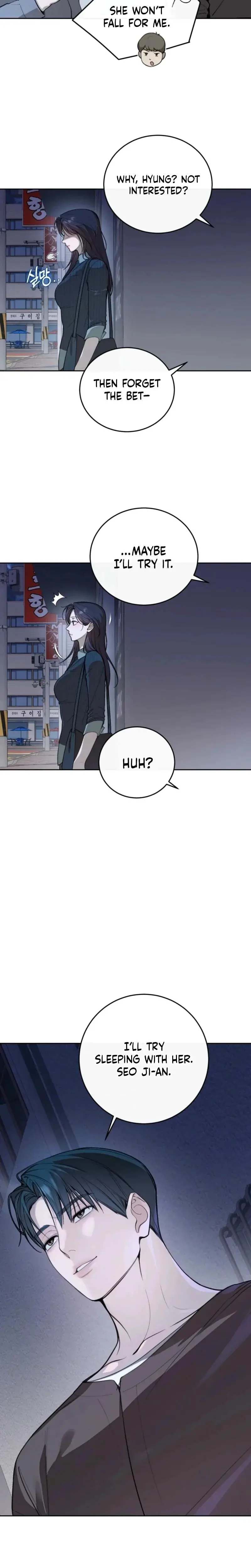 Just Eat Me Once, Oppa Episode 1 - Page 16