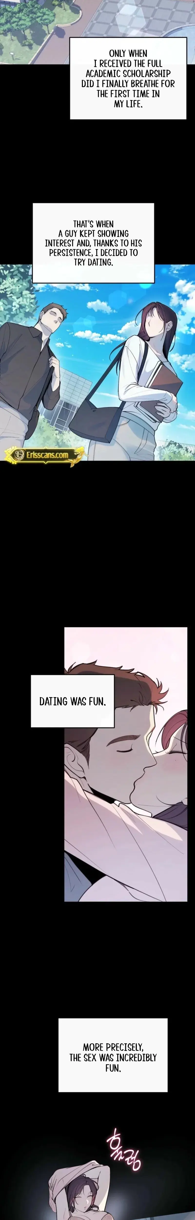 Just Eat Me Once, Oppa Episode 1 - Page 21