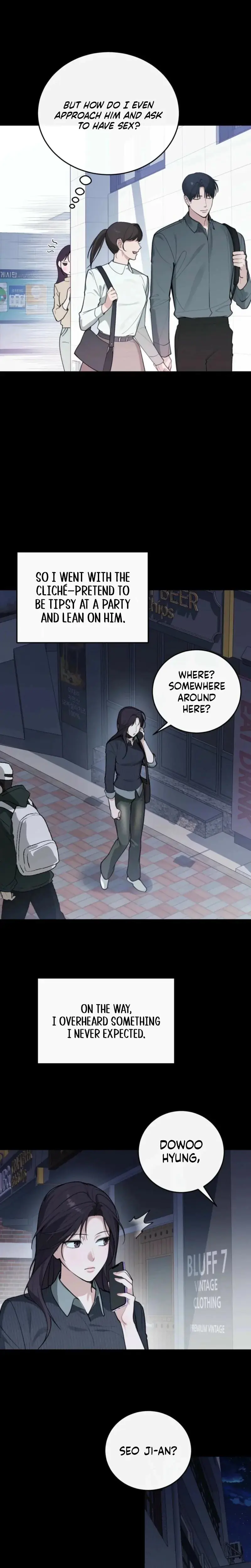 Just Eat Me Once, Oppa Episode 1 - Page 27