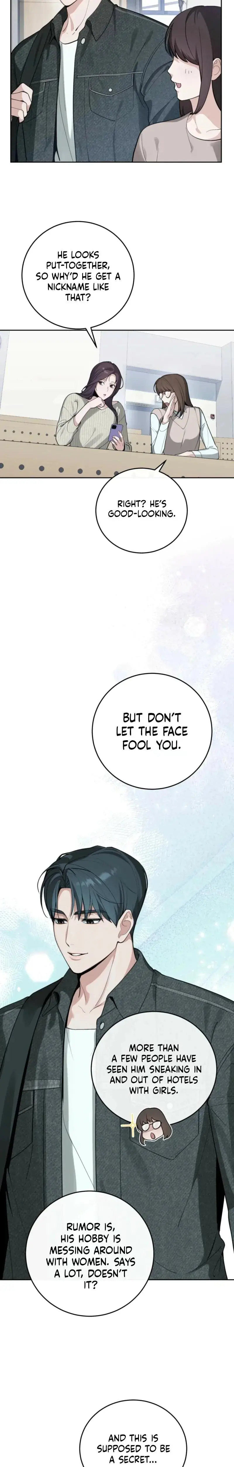 Just Eat Me Once, Oppa Episode 1 - Page 3