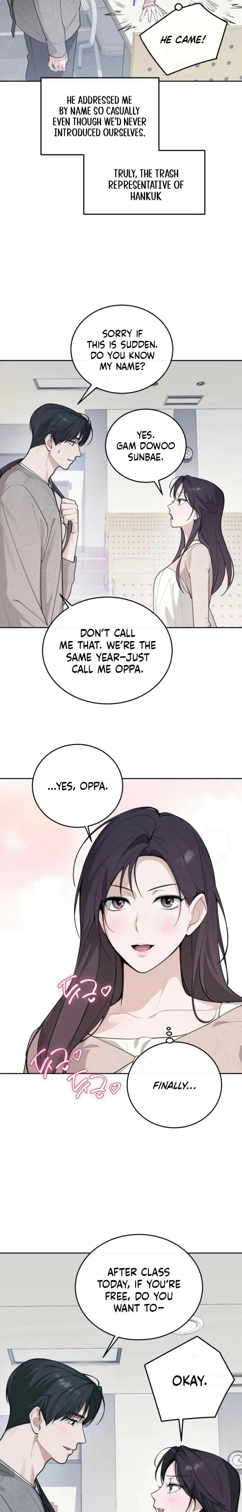 Just Eat Me Once, Oppa Episode 1 - Page 31