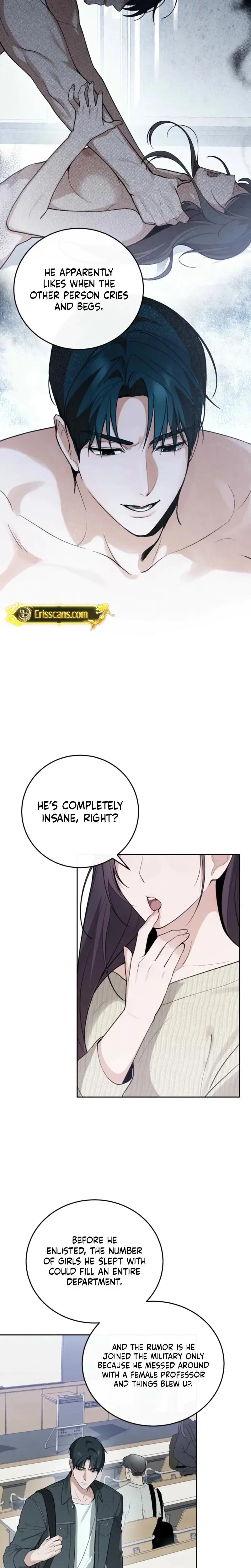 Just Eat Me Once, Oppa Episode 1 - Page 5