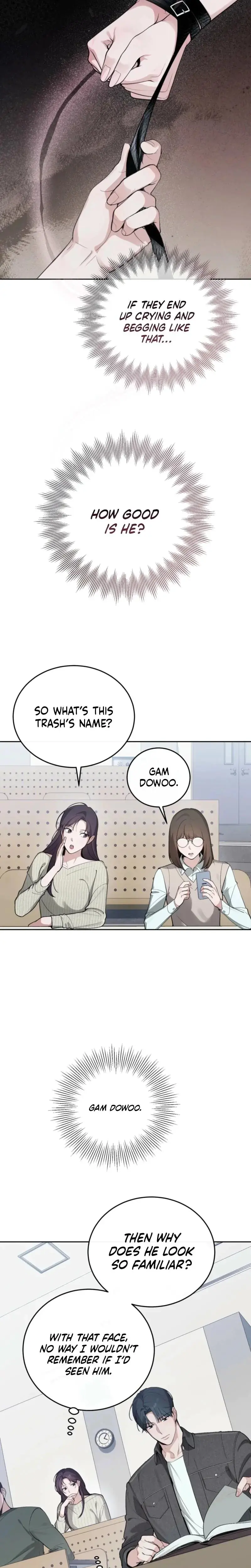 Just Eat Me Once, Oppa Episode 1 - Page 7