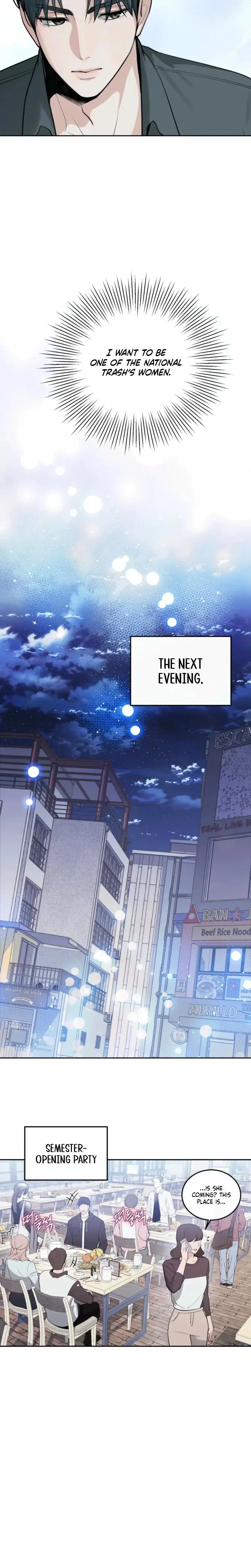 Just Eat Me Once, Oppa Episode 1 - Page 9
