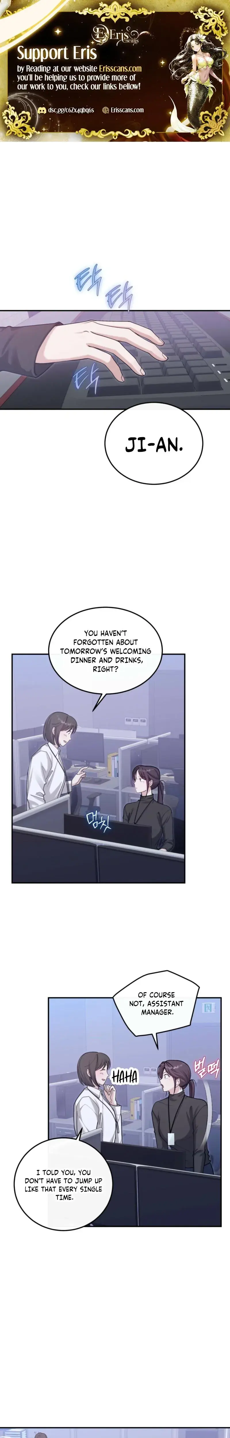 Just Eat Me Once, Oppa Episode 25 - Page 1