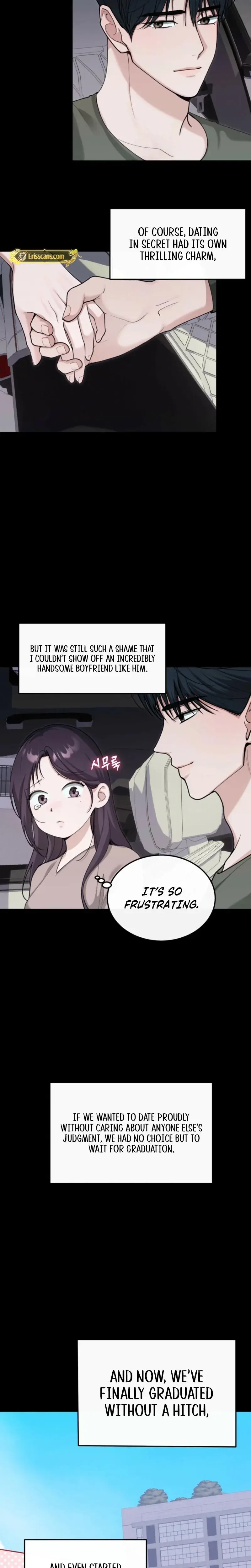 Just Eat Me Once, Oppa Episode 25 - Page 10