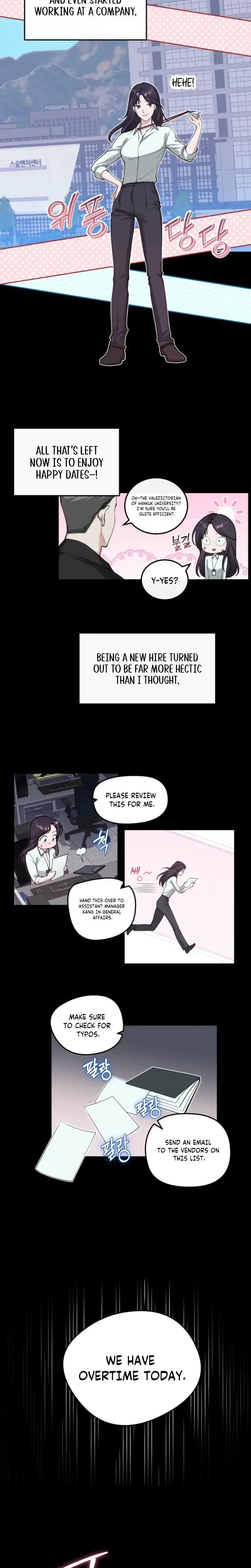 Just Eat Me Once, Oppa Episode 25 - Page 11