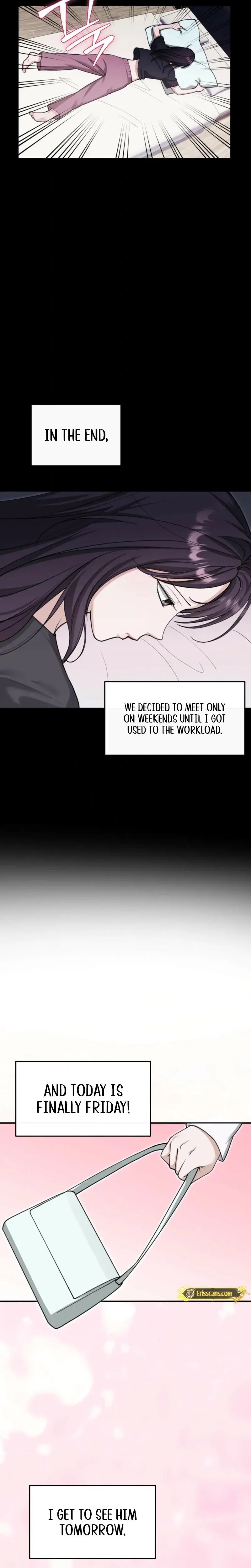 Just Eat Me Once, Oppa Episode 25 - Page 12