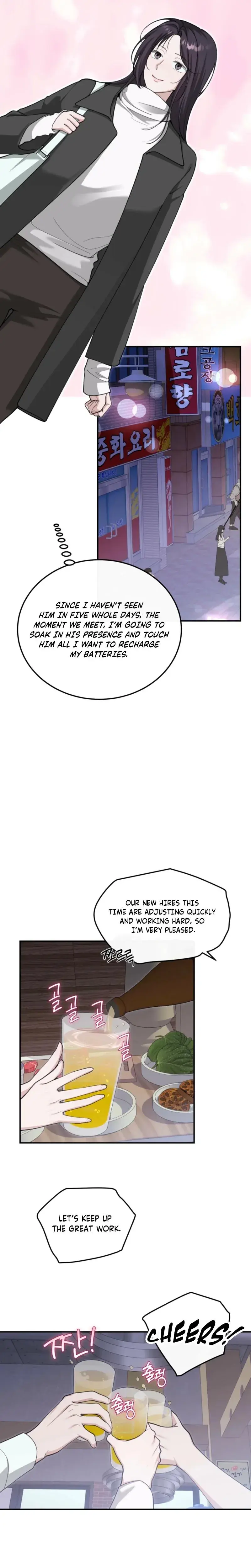 Just Eat Me Once, Oppa Episode 25 - Page 13