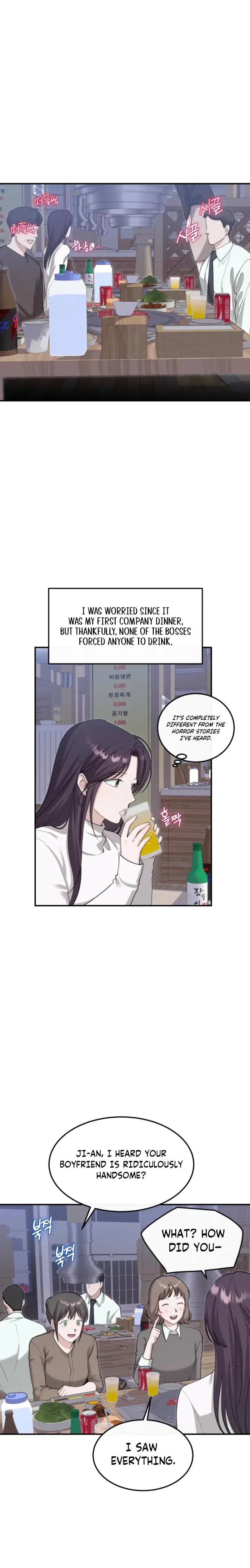 Just Eat Me Once, Oppa Episode 25 - Page 14