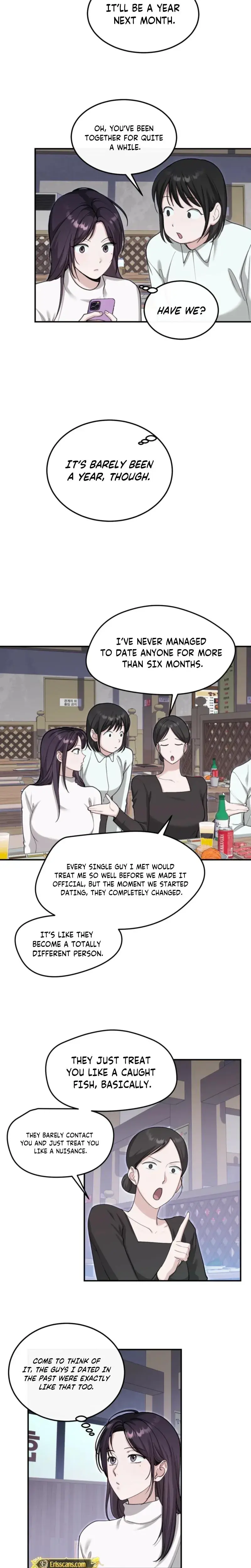 Just Eat Me Once, Oppa Episode 25 - Page 17