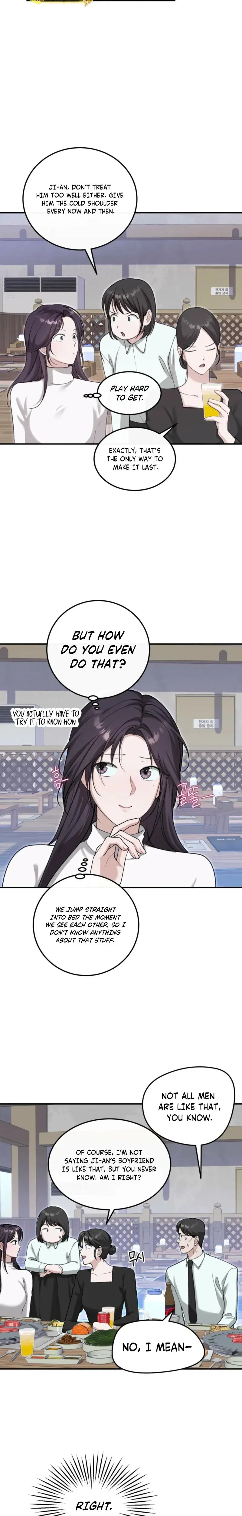 Just Eat Me Once, Oppa Episode 25 - Page 18