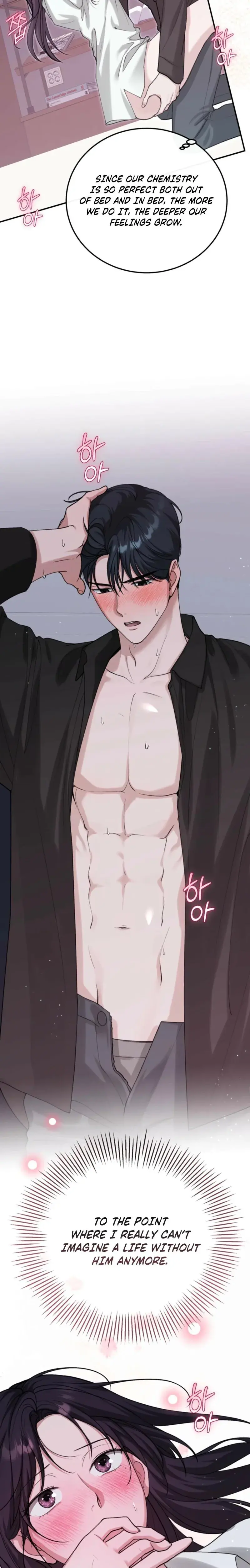 Just Eat Me Once, Oppa Episode 25 - Page 20
