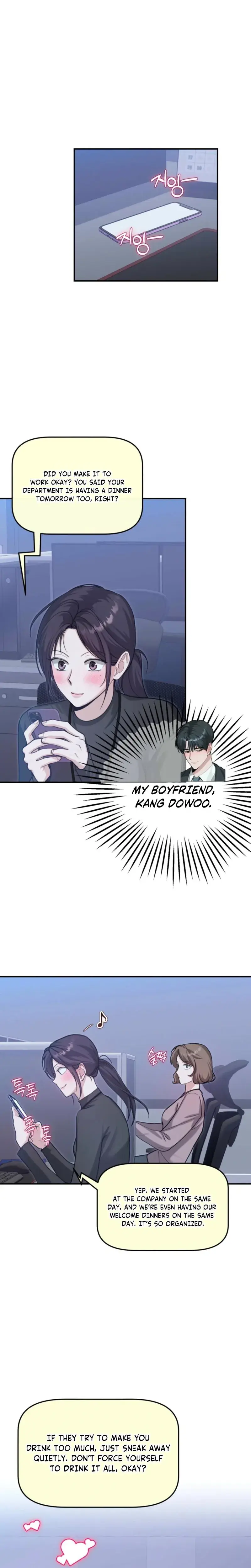Just Eat Me Once, Oppa Episode 25 - Page 3
