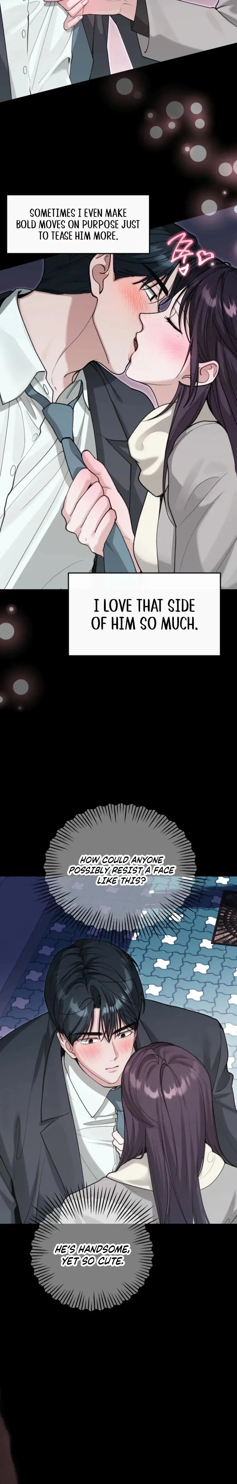 Just Eat Me Once, Oppa Episode 25 - Page 6