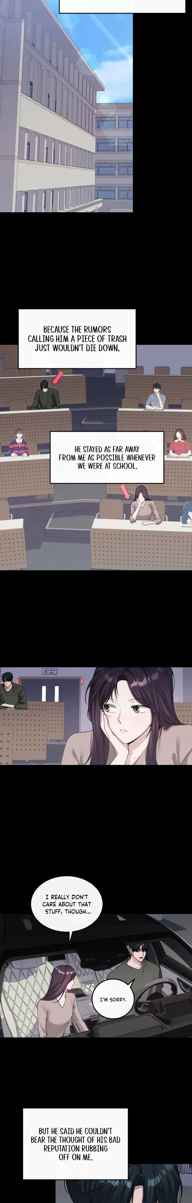 Just Eat Me Once, Oppa Episode 25 - Page 9
