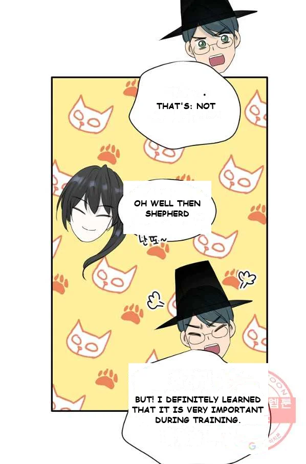 Just for a Meowment Episode 1 - Page 42