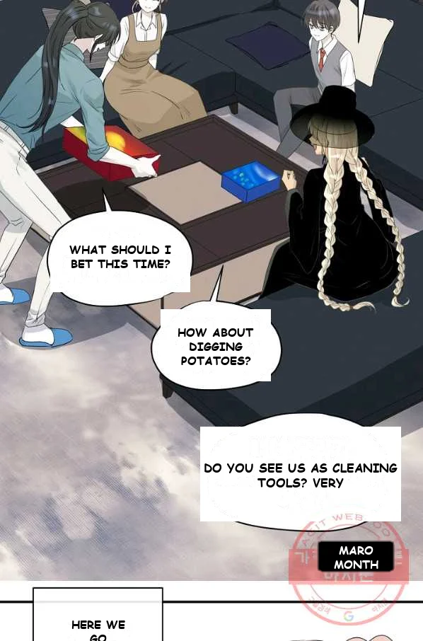 Just for a Meowment Episode 1 - Page 62