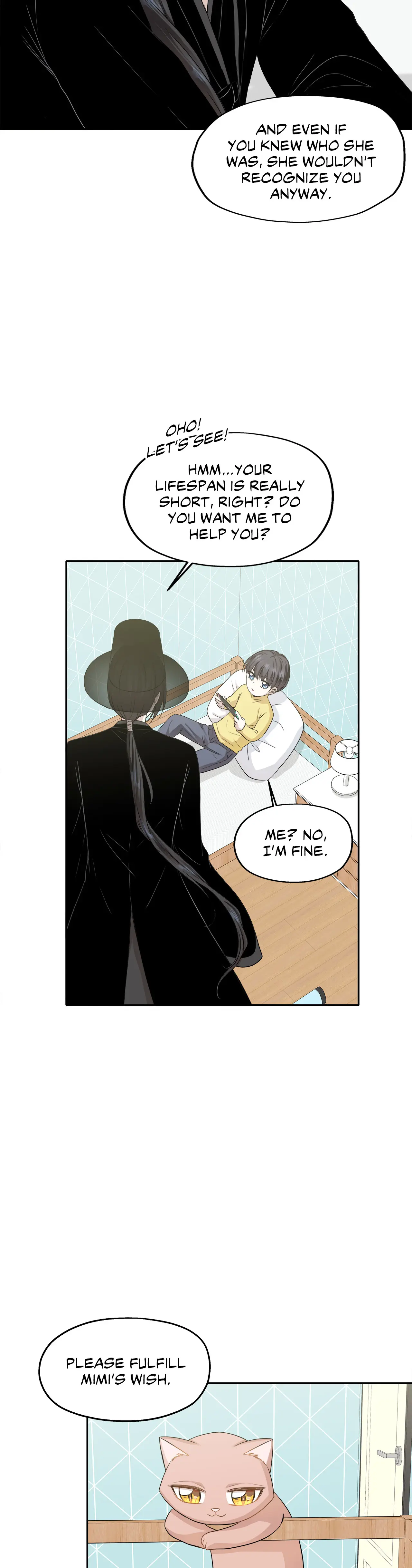 Just for a Meowment Episode 100 - Page 10