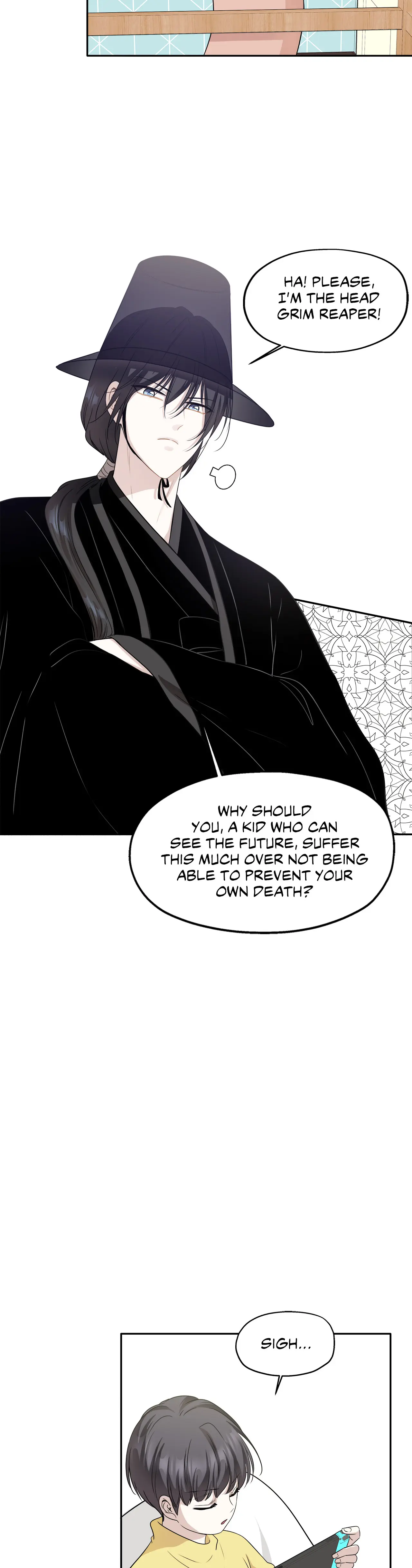 Just for a Meowment Episode 100 - Page 11