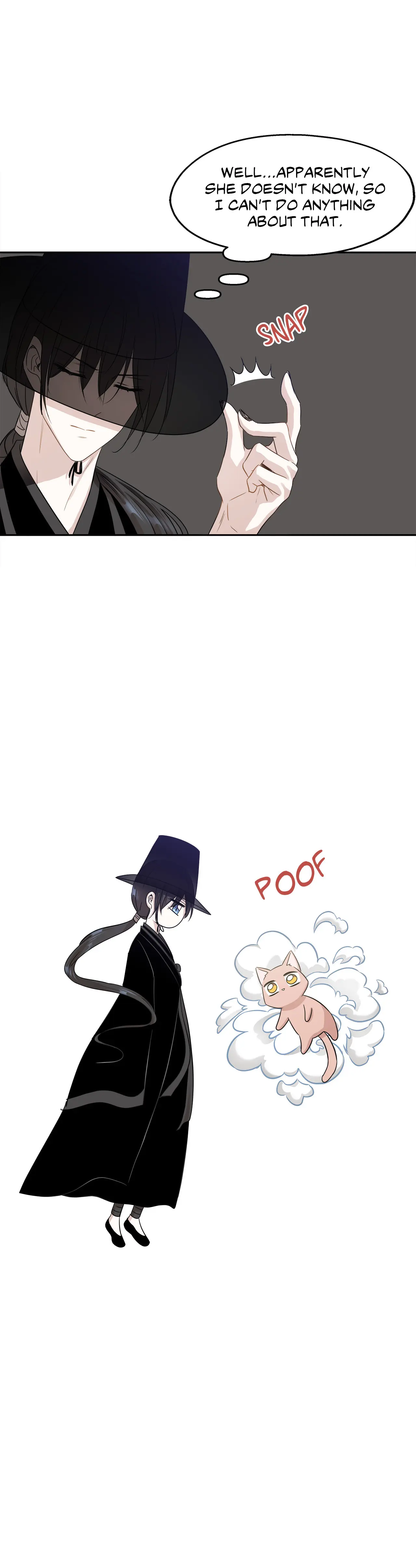 Just for a Meowment Episode 100 - Page 17