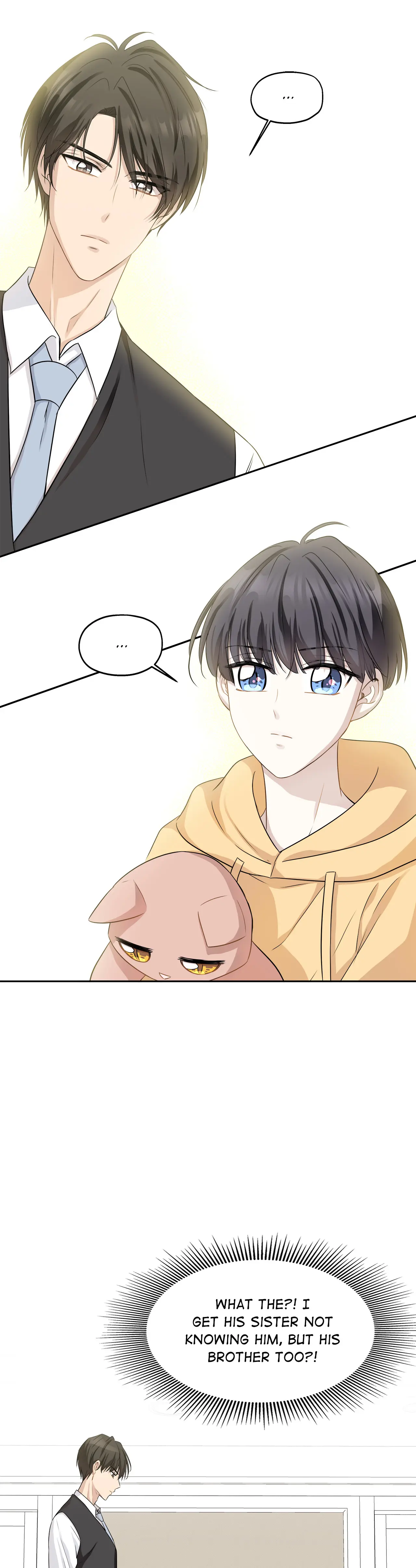 Just for a Meowment Episode 100 - Page 19