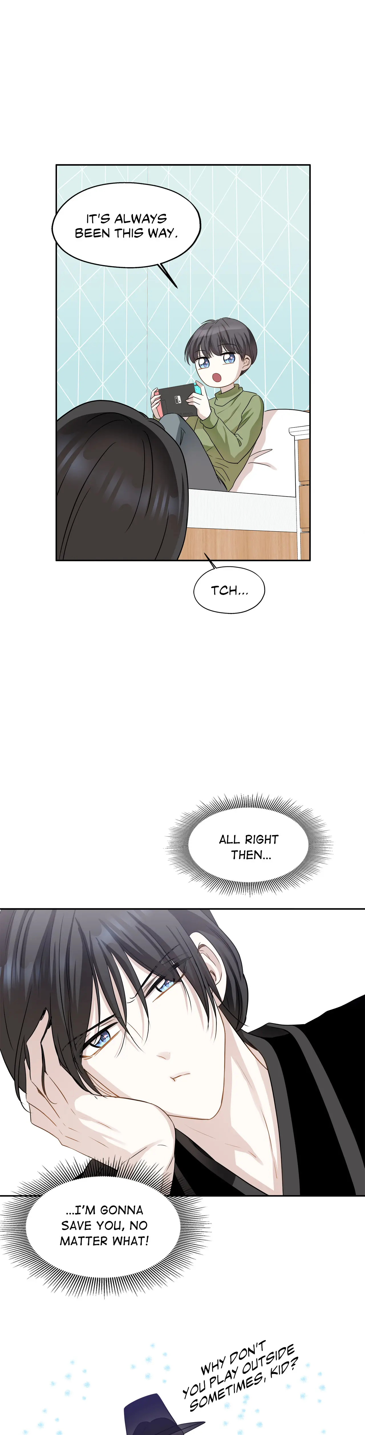Just for a Meowment Episode 100 - Page 22
