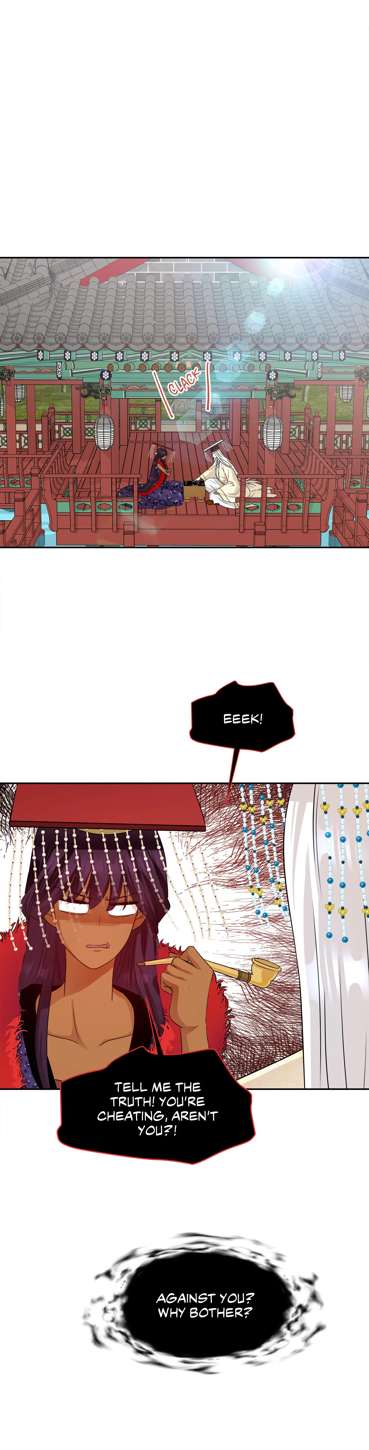Just for a Meowment Episode 100 - Page 24