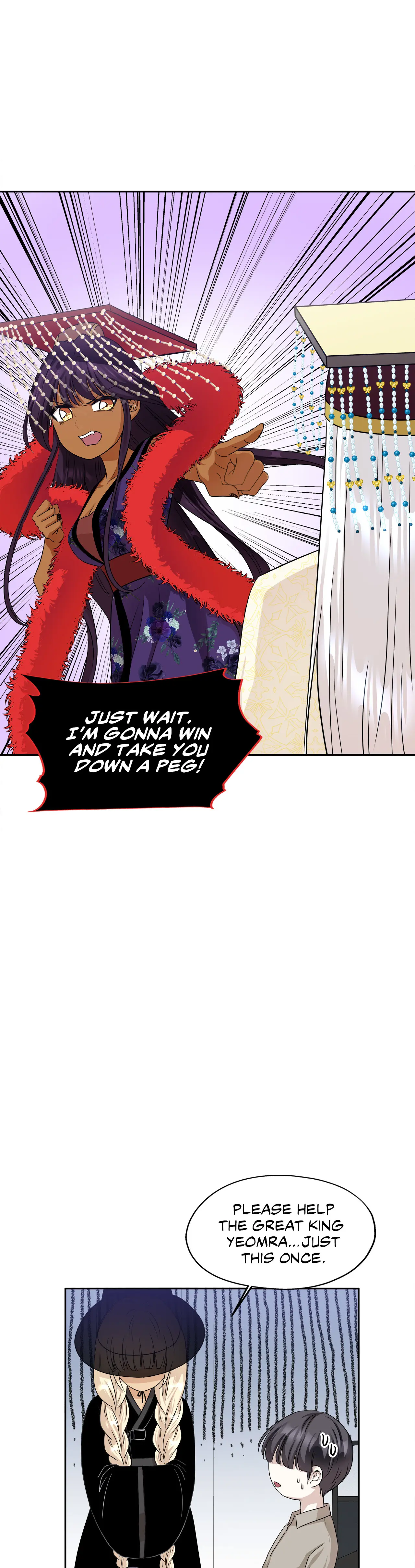 Just for a Meowment Episode 100 - Page 27