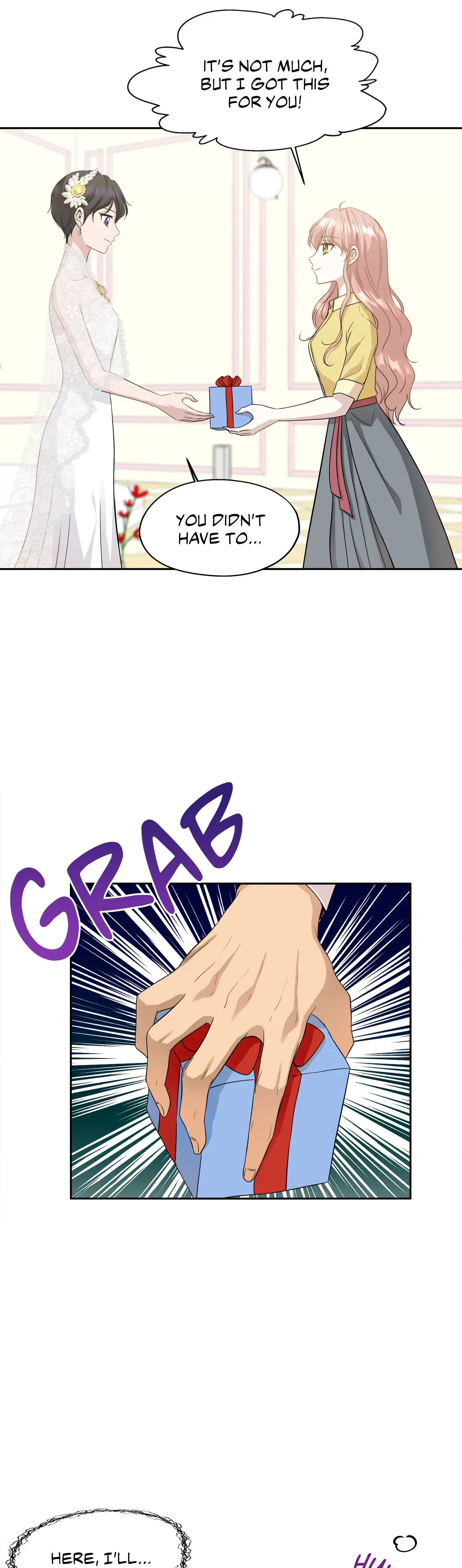 Just for a Meowment Episode 100 - Page 31