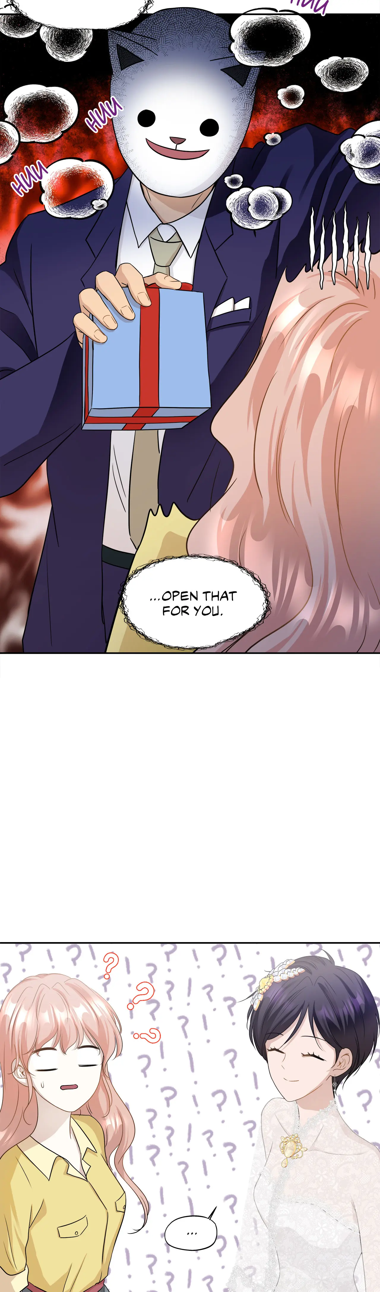Just for a Meowment Episode 100 - Page 32