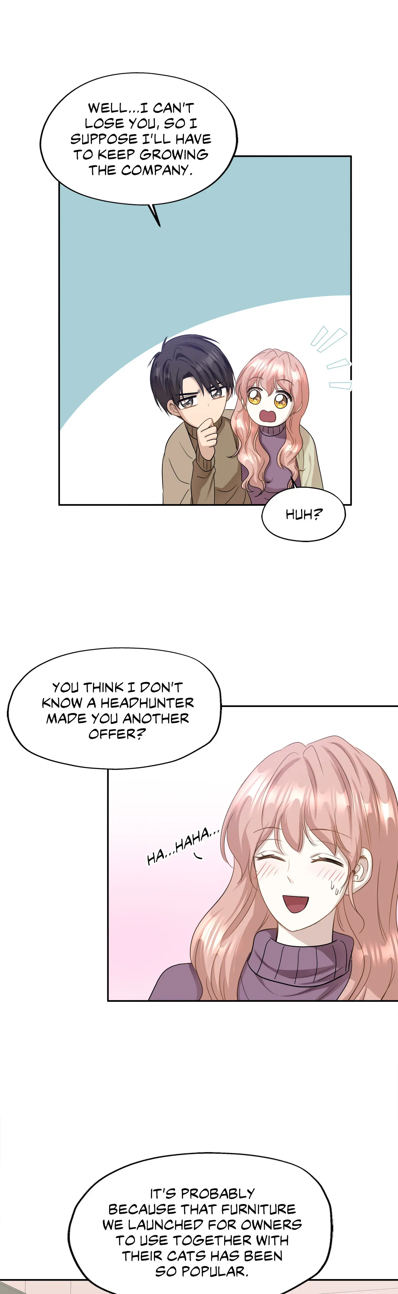 Just for a Meowment Episode 100 - Page 39